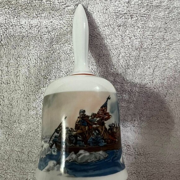 The Danbury Mint - Limited Edition America Bicentennial  Collection - Washington - Picture 7 of 7